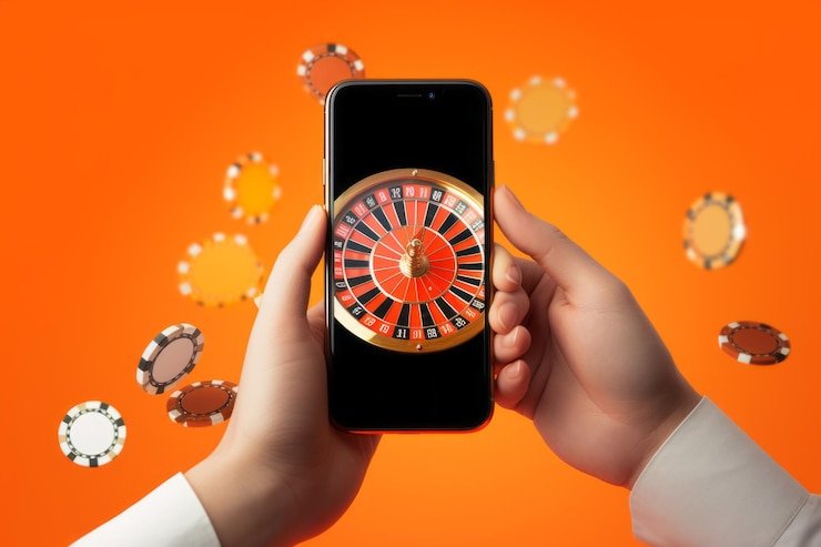Layar slot online yang menampilkan berbagai tema permainanan yang berwarna-warni dan menghibur